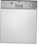 Whirlpool ADG 8740 IX Lave-vaisselle  intégré en partie examen best-seller