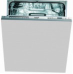 Hotpoint-Ariston LFTA++ H214 HX Opvaskemaskine  indbygget fuldt anmeldelse bedst sælgende