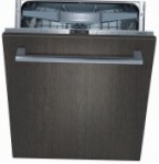 Siemens SN 66T092 ماشین ظرفشویی  کاملا قابل جاسازی مرور کتاب پرفروش