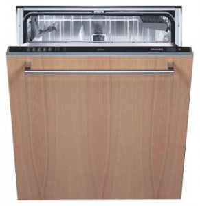 foto Stroj za pranje posuđa Siemens SE 65E330, pregled