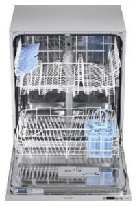Photo Dishwasher Korting KVG 502, review