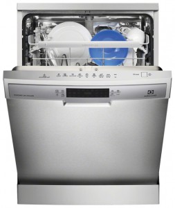 รูปถ่าย เครื่องล้างจาน Electrolux ESF 6710 ROX, ทบทวน