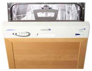 foto Stroj za pranje posuđa Ardo DWB 60 ESW, pregled