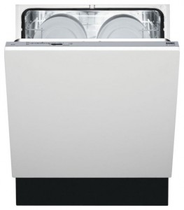 слика Машина за прање судова Zanussi ZDT 200, преглед