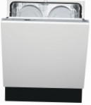 Zanussi ZDT 200 Πλυντήριο πιάτων  ενσωματωμένο σε πλήρη ανασκόπηση μπεστ σέλερ