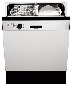 Фото Посудомоечная Машина Zanussi ZDI 111 X, обзор