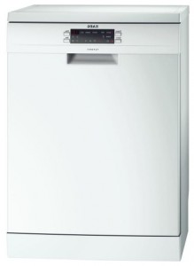 foto Stroj za pranje posuđa AEG F 77010 W, pregled