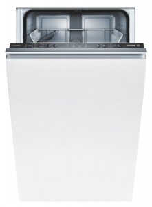 слика Машина за прање судова Bosch SPS 40E20, преглед