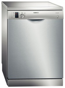 Фото Посудомоечная Машина Bosch SMS 43D08 TR, обзор