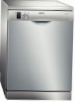 Bosch SMS 43D08 TR Opvaskemaskine  frit stående anmeldelse bedst sælgende