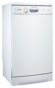 写真 食器洗い機 Electrolux ESF 43050 W, レビュー