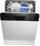 Electrolux ESI 6600 RAK Посудомоечная Машина  встраиваемая частично обзор бестселлер