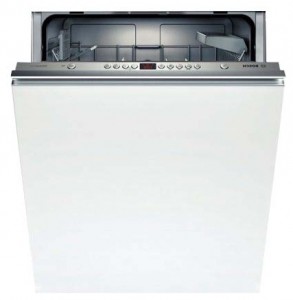 Photo Dishwasher Bosch SMV 53L00, review