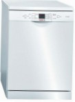 Bosch SMS 58L12 Opvaskemaskine  frit stående anmeldelse bedst sælgende
