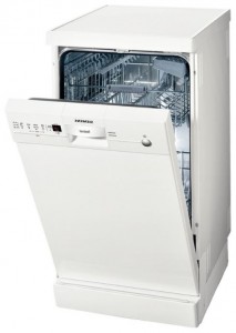 слика Машина за прање судова Siemens SF 24T261, преглед