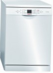 Bosch SMS 53M02 Opvaskemaskine  frit stående anmeldelse bedst sælgende