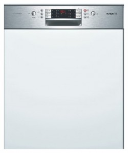 写真 食器洗い機 Bosch SMI 65M15, レビュー