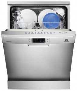 照片 洗碗机 Electrolux ESF 6510 LOX, 评论