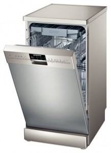 Photo Dishwasher Siemens SR 26T892, review