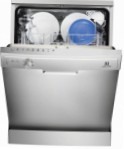 Electrolux ESF 6210 LOX Opvaskemaskine  frit stående anmeldelse bedst sælgende