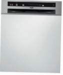 Whirlpool ADG 7643 A+ IX Dishwasher  built-in part review bestseller