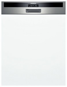 写真 食器洗い機 Siemens SN 56V594, レビュー