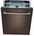 Siemens SN 66L080 Opvaskemaskine  indbygget fuldt anmeldelse bedst sælgende