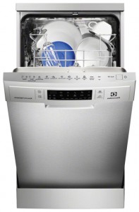 Фото Посудомоечная Машина Electrolux ESF 4600 ROX, обзор