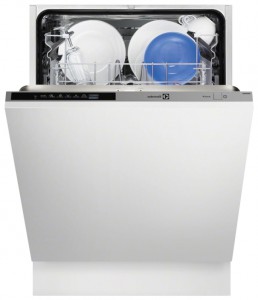 Photo Lave-vaisselle Electrolux ESL 6360 LO, examen