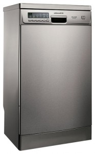 Photo Dishwasher Electrolux ESF 47020 XR, review