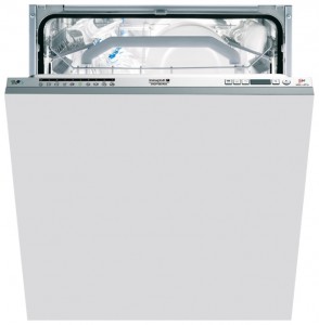 foto Stroj za pranje posuđa Hotpoint-Ariston LFTA+ H204 HX.R, pregled