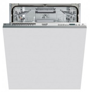 Photo Dishwasher Hotpoint-Ariston LTF 11H121, review