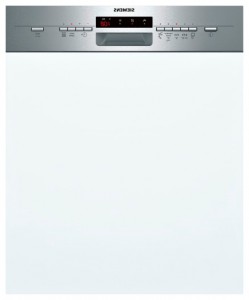 写真 食器洗い機 Siemens SN 55L580, レビュー