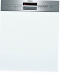 Siemens SN 55L580 Opvaskemaskine  indbygget del anmeldelse bedst sælgende