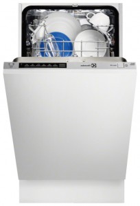 Photo Dishwasher Electrolux ESL 4560 RA, review