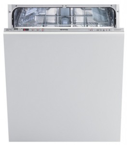 foto Stroj za pranje posuđa Gorenje GV64325XV, pregled