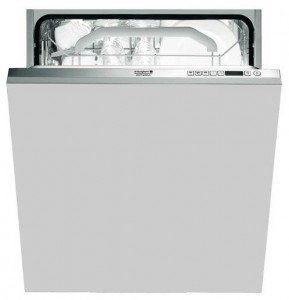 Photo Dishwasher Hotpoint-Ariston LFT 52177 X, review