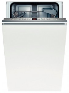 照片 洗碗机 Bosch SPV 53M50, 评论
