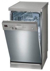 слика Машина за прање судова Siemens SF 25E830, преглед