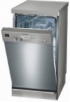 Siemens SF 25E830 Opvaskemaskine  frit stående anmeldelse bedst sælgende