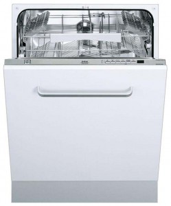 Photo Dishwasher AEG F 65011 VI, review