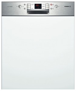 写真 食器洗い機 Bosch SMI 53M86, レビュー