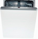 Bosch SMV 53L10 Opvaskemaskine  indbygget fuldt anmeldelse bedst sælgende