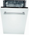 Bosch SRV 43M63 Opvaskemaskine  indbygget fuldt anmeldelse bedst sælgende