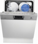 Electrolux ESI 6510 LAX Посудомоечная Машина  встраиваемая частично обзор бестселлер