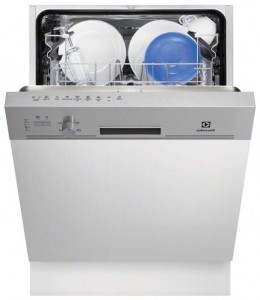 φωτογραφία Πλυντήριο πιάτων Electrolux ESI 6200 LOX, ανασκόπηση