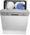 Electrolux ESI 6200 LOX Trauku mazgājamā mašīna  iebūvēts daļēji pārskatīšana bestsellers