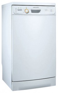 รูปถ่าย เครื่องล้างจาน Electrolux ESL 43005 W, ทบทวน