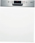 Bosch SMI 69N25 Посудомоечная Машина  встраиваемая частично обзор бестселлер