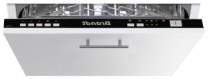 写真 食器洗い機 Brandt VS 1009 J, レビュー